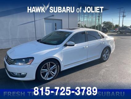 2015 Volkswagen Passat Plainfield IL