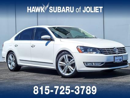 2015 Volkswagen Passat Plainfield IL