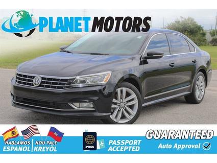 2017 Volkswagen Passat West Palm Beach FL
