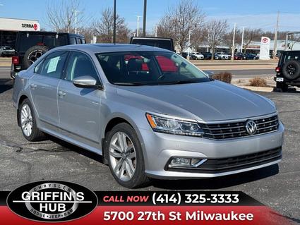 2017 Volkswagen Passat Milwaukee WI