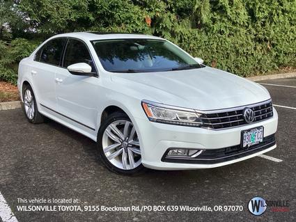 2017 Volkswagen Passat Vero Beach FL