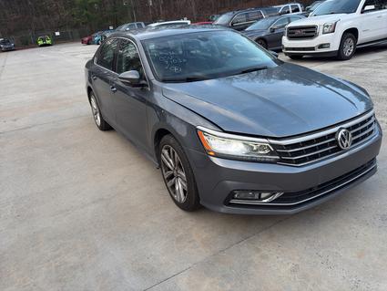 2017 Volkswagen Passat Winston Salem NC