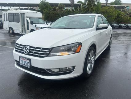2015 Volkswagen Passat Fairfield CA