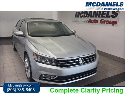 2017 Volkswagen Passat Columbia SC