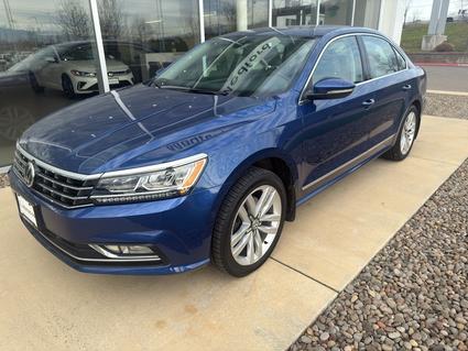 2016 Volkswagen Passat Medford OR
