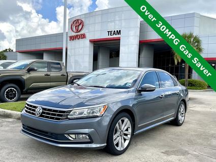 2017 Volkswagen Passat Baton Rouge LA