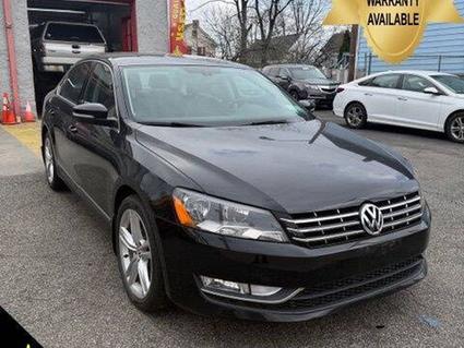 2015 Volkswagen Passat Winston Salem NC