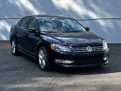 2015 Volkswagen Passat Winston Salem NC