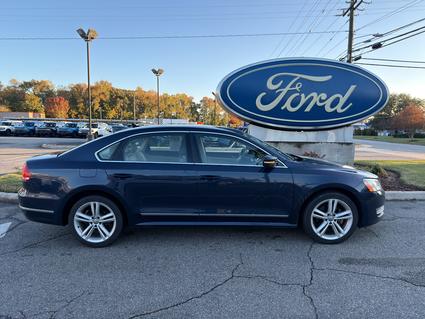 2015 Volkswagen Passat Suffolk VA