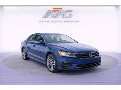 2017 Volkswagen Passat Concord NC