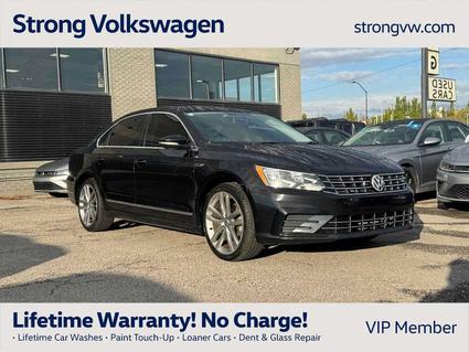 2017 Volkswagen Passat Salt Lake City UT