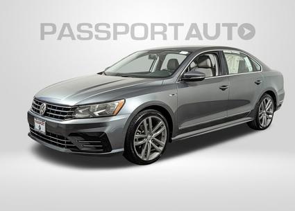 2017 Volkswagen Passat Suitland MD
