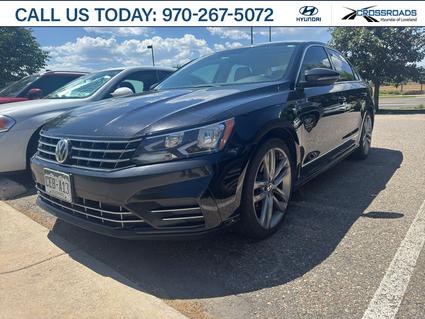 2017 Volkswagen Passat Loveland CO
