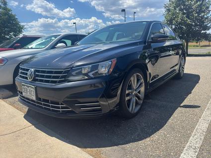 2017 Volkswagen Passat Loveland CO