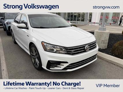 2017 Volkswagen Passat Salt Lake City UT