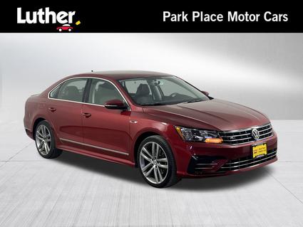 2017 Volkswagen Passat Rochester MN