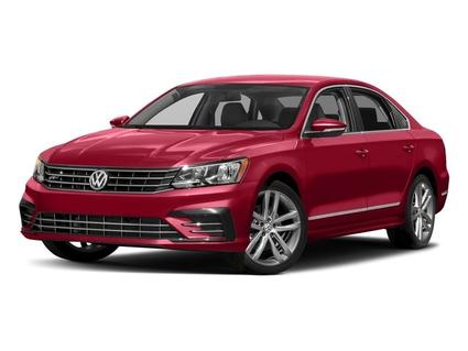 2017 Volkswagen Passat Rochester MN