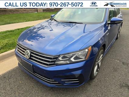 2017 Volkswagen Passat Loveland CO