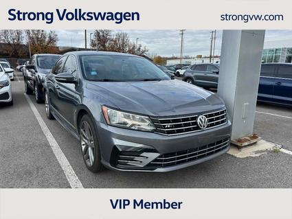 2017 Volkswagen Passat Salt Lake City UT
