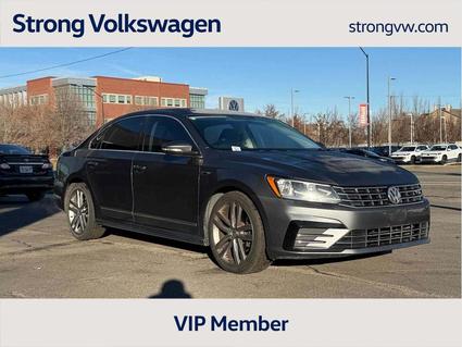 2017 Volkswagen Passat Salt Lake City UT