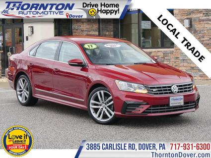 2017 Volkswagen Passat Dover PA