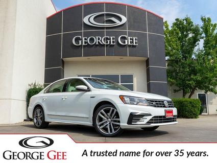 2017 Volkswagen Passat Liberty Lake WA