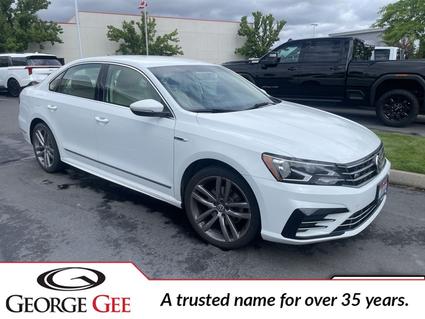 2017 Volkswagen Passat Liberty Lake WA