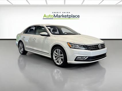 2017 Volkswagen Passat Winston Salem NC