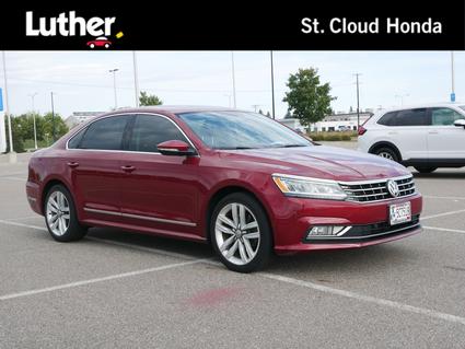 2017 Volkswagen Passat Waite Park MN