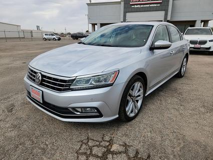 2017 Volkswagen Passat Midland TX