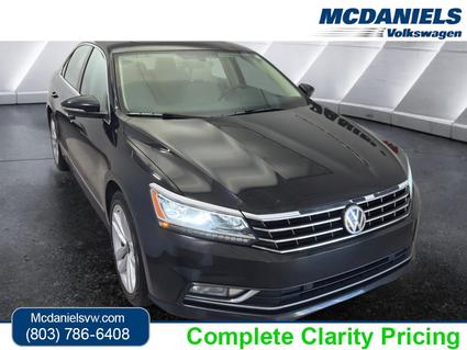 2017 Volkswagen Passat Columbia SC