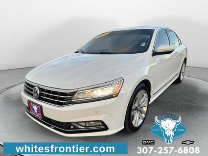 2017 Volkswagen Passat Gillette WY