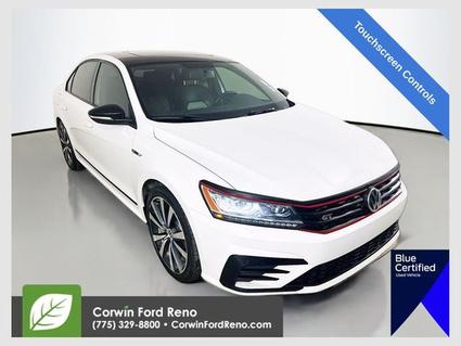 2018 Volkswagen Passat Reno NV