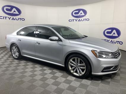 2019 Volkswagen Passat Memphis TN