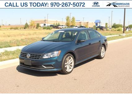 2019 Volkswagen Passat Loveland CO