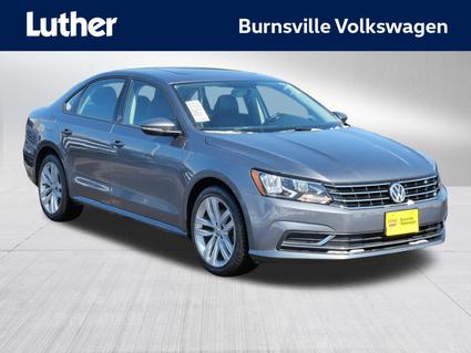 2019 Volkswagen Passat Burnsville MN