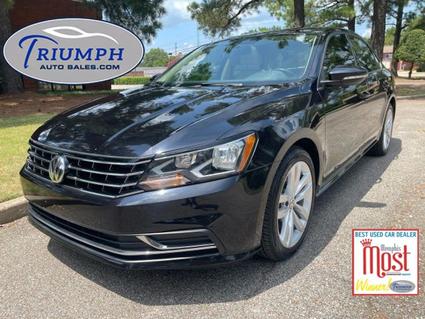 2019 Volkswagen Passat Memphis TN