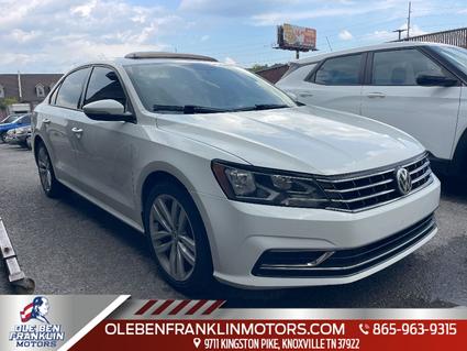 2019 Volkswagen Passat Oak Ridge TN
