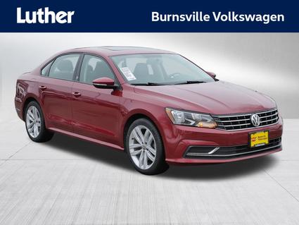 2019 Volkswagen Passat Burnsville MN