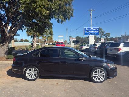 2019 Volkswagen Passat Wilmington NC