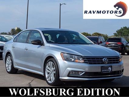 2019 Volkswagen Passat Burnsville MN