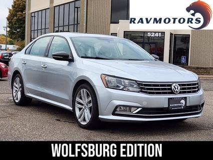 2019 Volkswagen Passat Burnsville MN