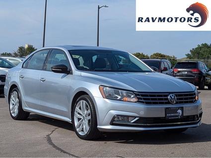 2019 Volkswagen Passat Burnsville MN