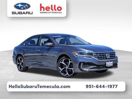 2020 Volkswagen Passat Temecula CA