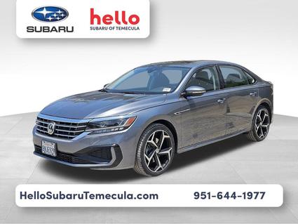 2020 Volkswagen Passat Temecula CA