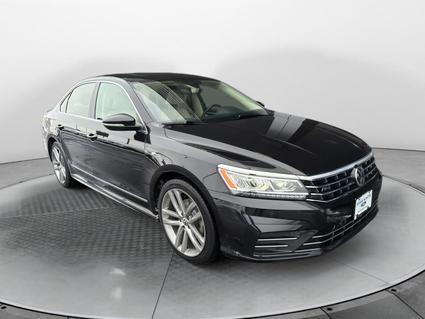 2019 Volkswagen Passat Coeur D'Alene ID