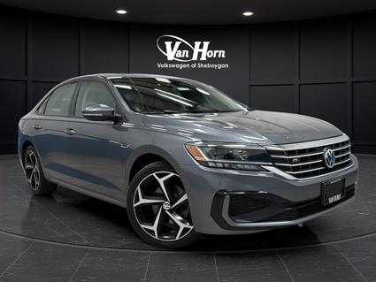 2020 Volkswagen Passat Sheboygan WI