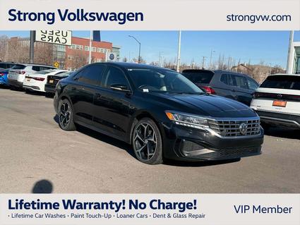 2020 Volkswagen Passat Salt Lake City UT