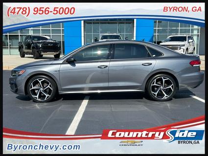 2022 Volkswagen Passat Byron GA