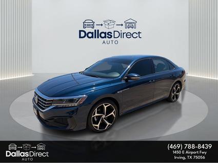 2021 Volkswagen Passat Irving TX